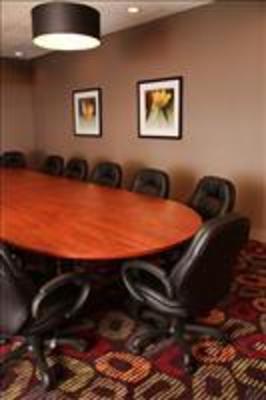 фото отеля West Harvest Inn Lloydminster