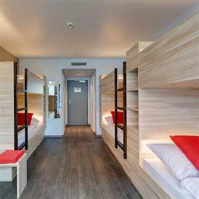 фото отеля Meininger Hotel Downtown Franz