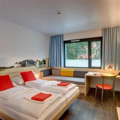 фото отеля Meininger Hotel Downtown Franz