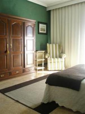 фото отеля Hostal Alameda Plaza Mayor