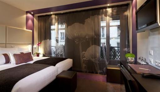 фото отеля Grand Hotel Saint-Michel
