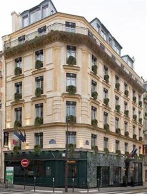 фото отеля Grand Hotel Saint-Michel