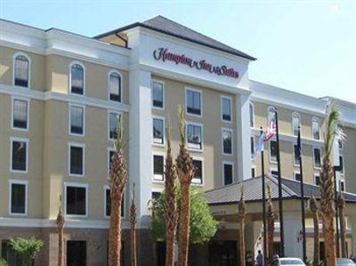 фото отеля Hampton Inn & Suites North Charleston-University Blvd