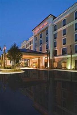 фото отеля Hampton Inn & Suites North Charleston-University Blvd