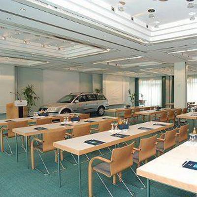 фото отеля Top Hotel Meerane