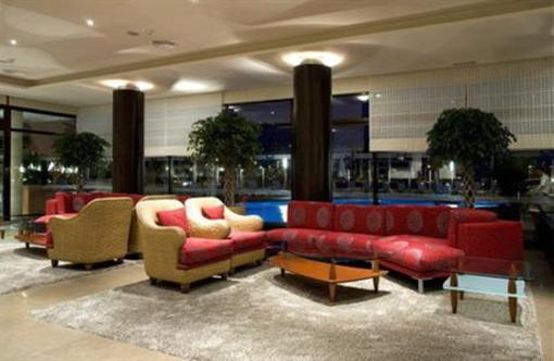 фото отеля Marina Barracuda Hotel