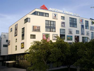 фото отеля Austria Trend Hotel Bratislava