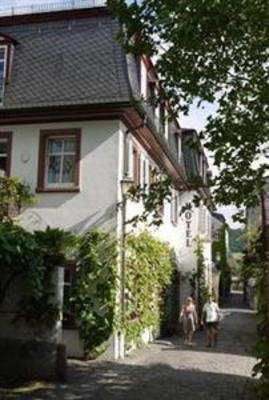 фото отеля Breuer's Ruedesheimer Schloss
