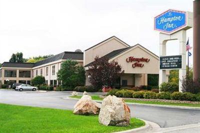 фото отеля Effingham Hampton Inn