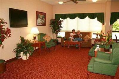 фото отеля Effingham Hampton Inn