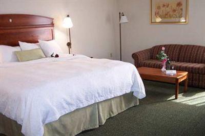 фото отеля Effingham Hampton Inn