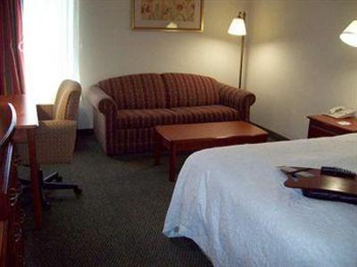 фото отеля Effingham Hampton Inn