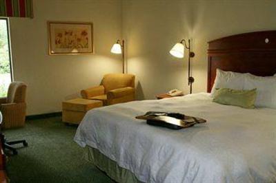 фото отеля Effingham Hampton Inn