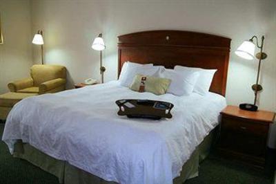 фото отеля Effingham Hampton Inn