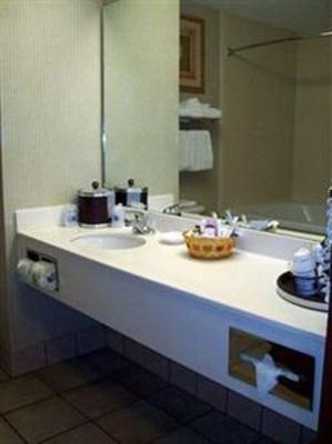фото отеля Effingham Hampton Inn