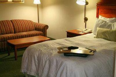 фото отеля Effingham Hampton Inn
