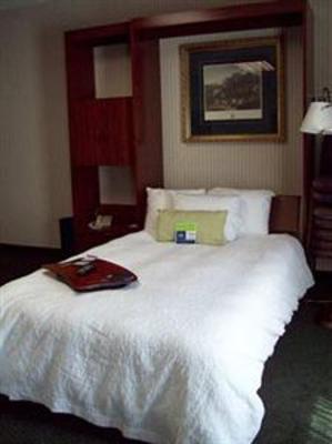фото отеля Effingham Hampton Inn