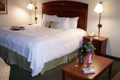 фото отеля Effingham Hampton Inn