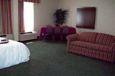 фото отеля Effingham Hampton Inn