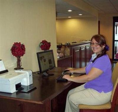 фото отеля Effingham Hampton Inn