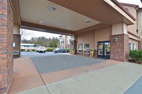 фото отеля BEST WESTERN PLUS Park Place Inn & Suites
