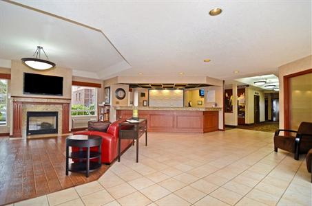 фото отеля BEST WESTERN PLUS Park Place Inn & Suites