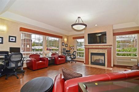 фото отеля BEST WESTERN PLUS Park Place Inn & Suites