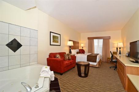 фото отеля BEST WESTERN PLUS Park Place Inn & Suites