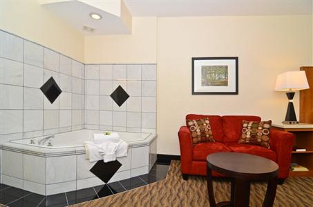 фото отеля BEST WESTERN PLUS Park Place Inn & Suites