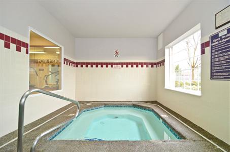 фото отеля BEST WESTERN PLUS Park Place Inn & Suites