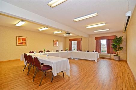 фото отеля BEST WESTERN PLUS Park Place Inn & Suites