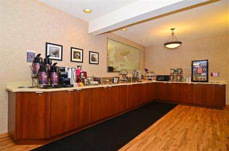фото отеля BEST WESTERN PLUS Park Place Inn & Suites