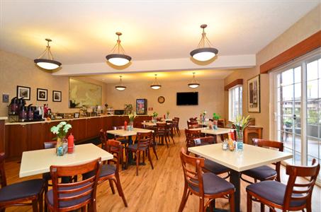фото отеля BEST WESTERN PLUS Park Place Inn & Suites