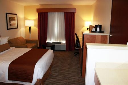 фото отеля BEST WESTERN PLUS Park Place Inn & Suites