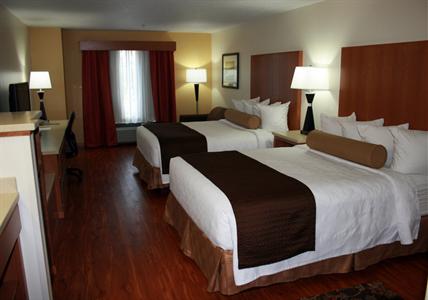 фото отеля BEST WESTERN PLUS Park Place Inn & Suites