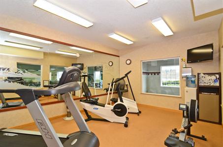 фото отеля BEST WESTERN PLUS Park Place Inn & Suites