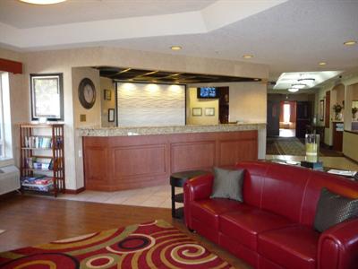 фото отеля BEST WESTERN PLUS Park Place Inn & Suites