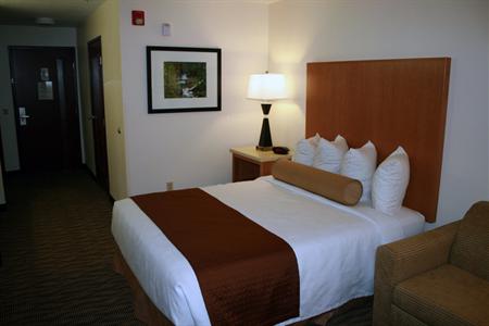 фото отеля BEST WESTERN PLUS Park Place Inn & Suites