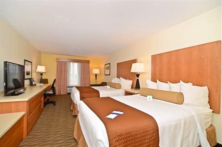 фото отеля BEST WESTERN PLUS Park Place Inn & Suites