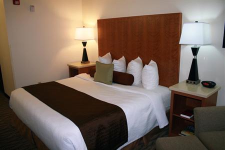 фото отеля BEST WESTERN PLUS Park Place Inn & Suites
