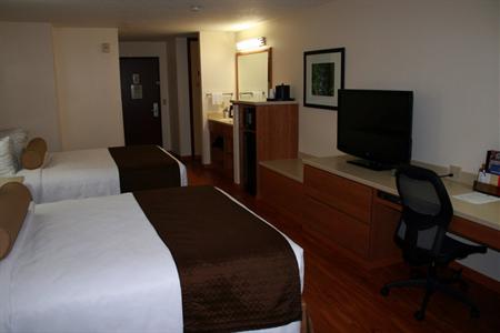 фото отеля BEST WESTERN PLUS Park Place Inn & Suites