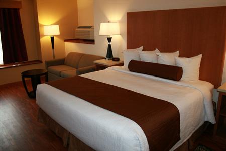 фото отеля BEST WESTERN PLUS Park Place Inn & Suites