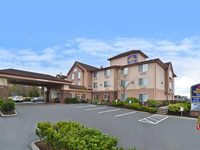 BEST WESTERN PLUS Park Place Inn & Suites