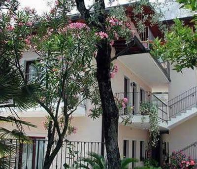фото отеля Hotel Villa Elite