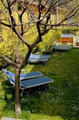фото отеля Nuovo Miralago Hotel Bellagio