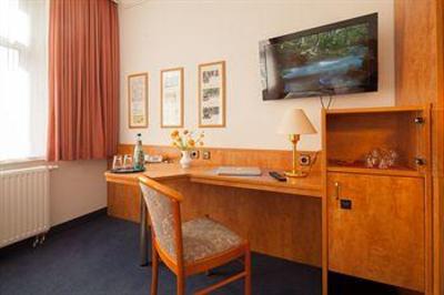 фото отеля Hotel Kastanienhof Berlin