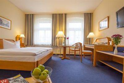 фото отеля Hotel Kastanienhof Berlin