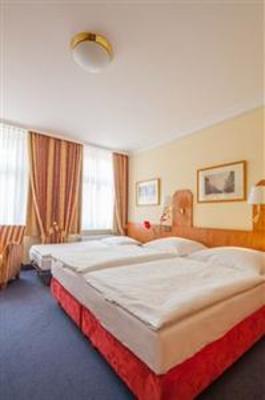 фото отеля Hotel Kastanienhof Berlin