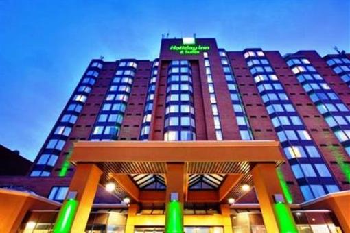 фото отеля Holiday Inn Hotel & Suites Toronto - Markham