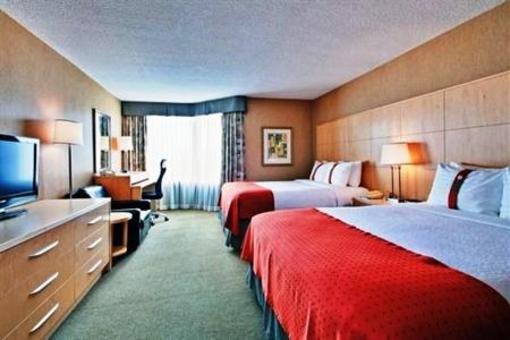 фото отеля Holiday Inn Hotel & Suites Toronto - Markham